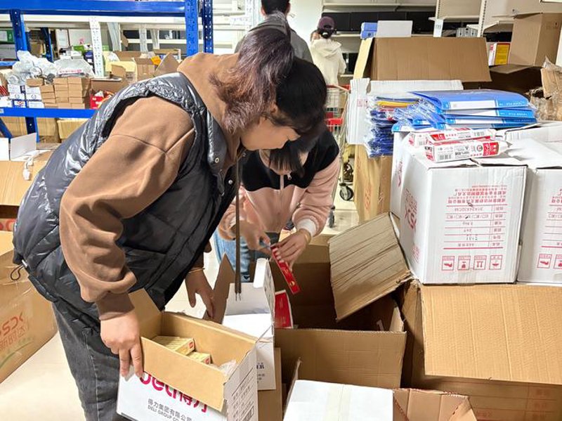 太原商贸公司的最新发展动态